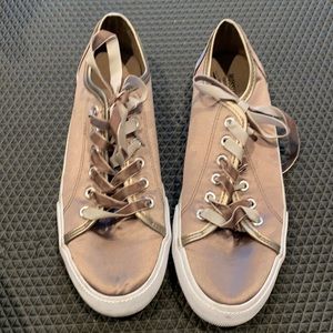 Mossimo Metallic Sneakers